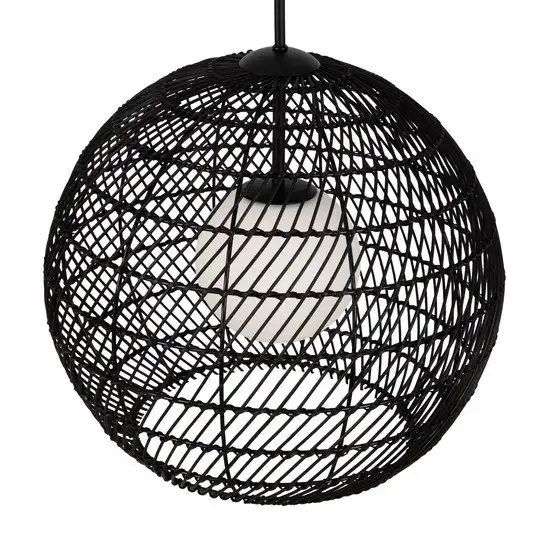 Подвесная люстра Maytoni Cane MOD204PL-01B – фото товара