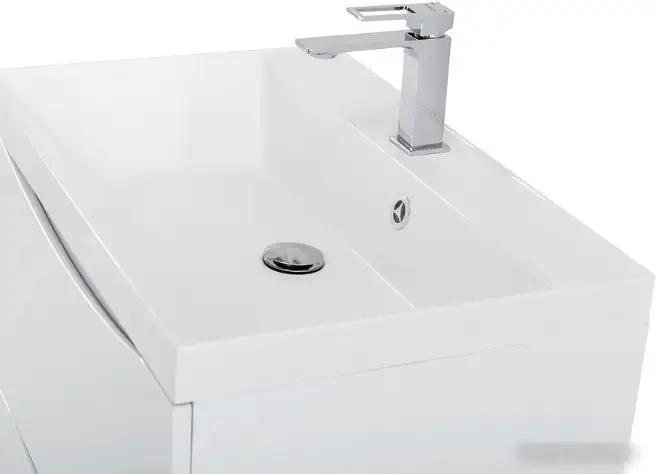 BelBagno Тумба под умывальник MARINO-600-2C-PIA-BL-P – фото товара