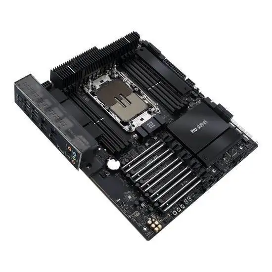 Материнская плата ASUS Pro WS W790-ACE – фото товара