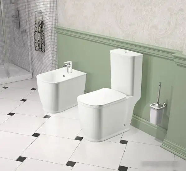 Унитаз Lavinia Boho Bell Pro [3301001N] - фото товара