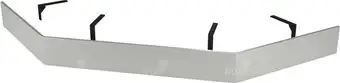 Экран для душевого поддона RGW N/ST-61 W 50231700-01 100x100