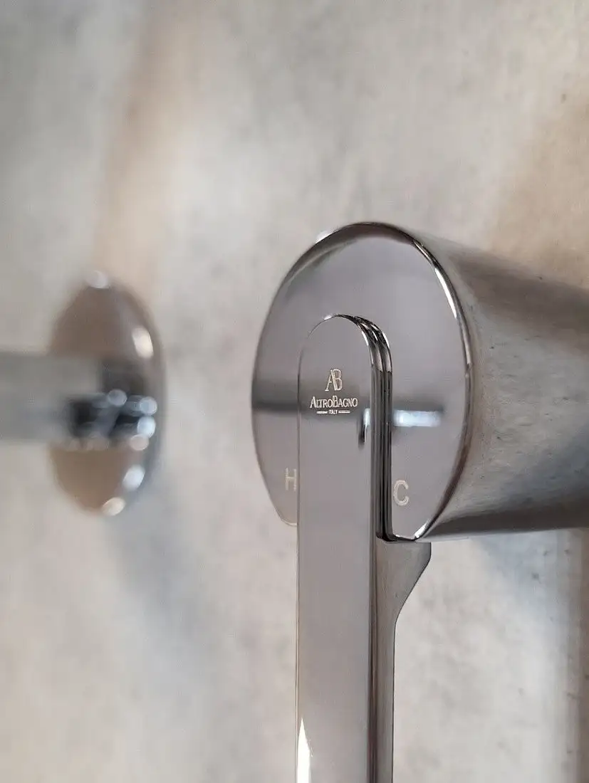 Смеситель Altrobagno Unione 010509 Cr - фото товара