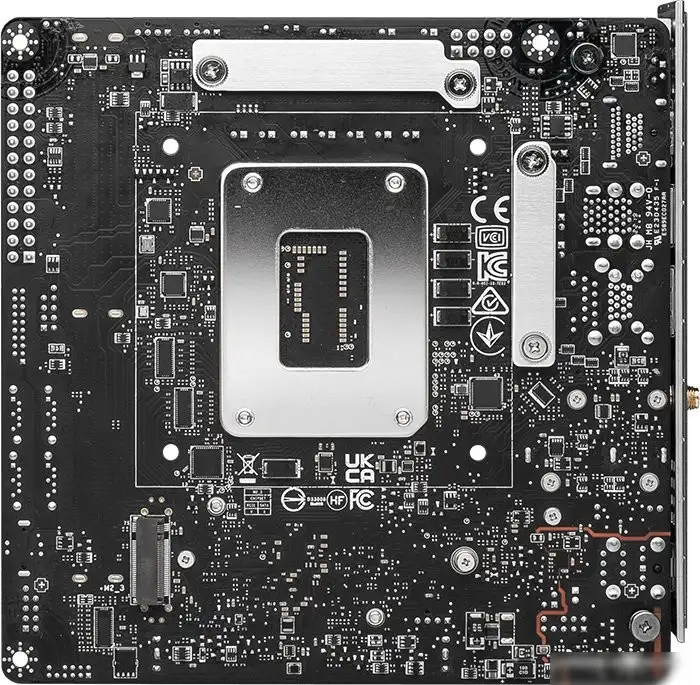 Материнская плата MSI MPG B760I Edge WiFi DDR4 – фото товара