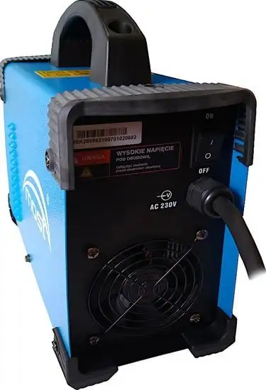 Сварочный инвертор MOST PONTE 201 PRO – фото товара