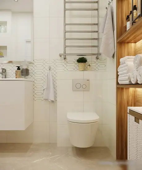 Инсталляция для унитаза Lavinia Boho Relfix 5 в 1 77010036 (матовый пластик) - фото товара