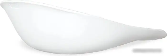 Стул Sheffilton SHT-ST19/S128 (белый/хром/белый муар) – фото товара