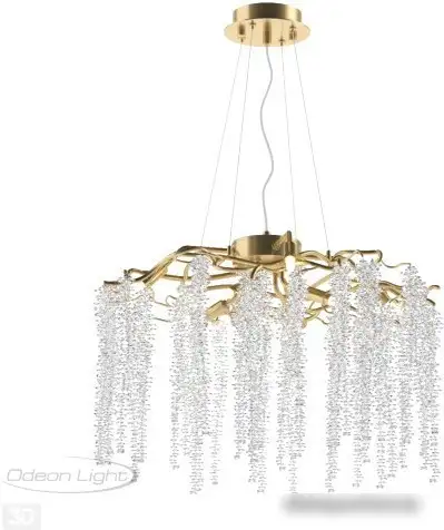 Подвесная люстра Odeon Light Banche 1 5005/8 – фото товара