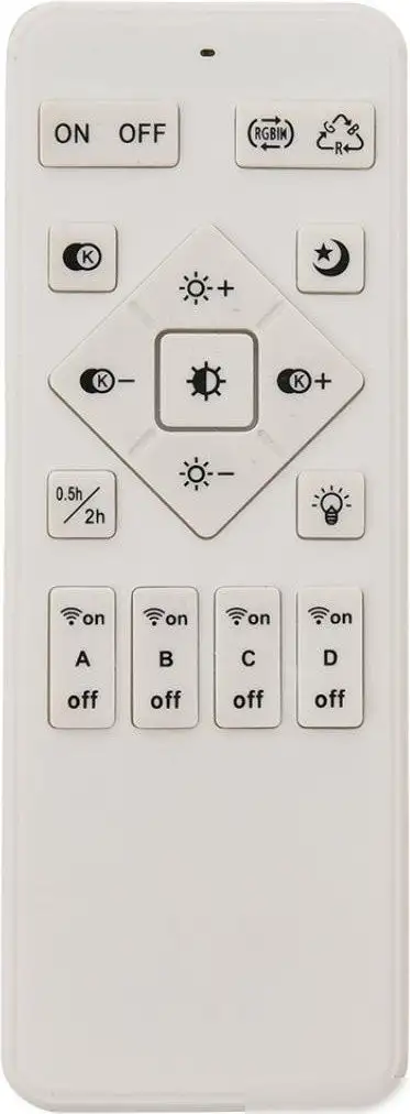 Припотолочная люстра Lumion Alis Smart 8380/45CL – фото товара