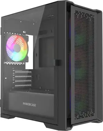 Корпус Powercase ByteFlow Micro LE CAMBFB-A4-LE – изображение в каталоге