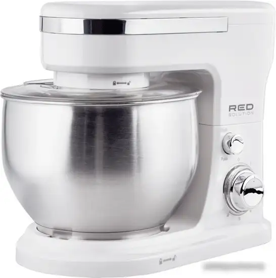 Планетарный миксер RED Solution RFM-5371 (белый) - фото товара