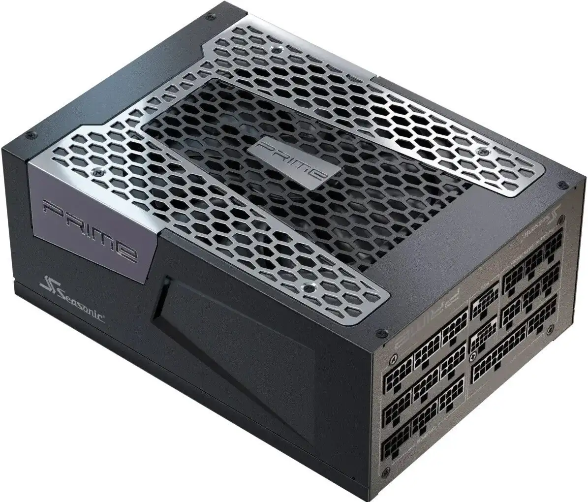 Блок питания Seasonic Prime PX-2200 ATX 3.1 2025 SRP-PPX222-A5A22ST – фото товара