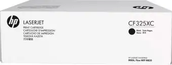 Картридж HP 25X CF325XC – изображение в каталоге