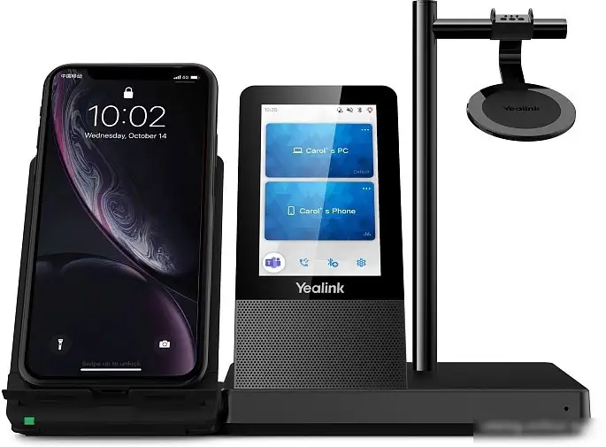 Офисная гарнитура Yealink WH66 Mono UC – фото товара