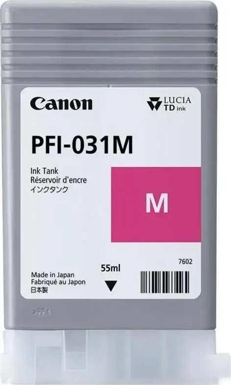 Картридж Canon PFI-031M – фото товара