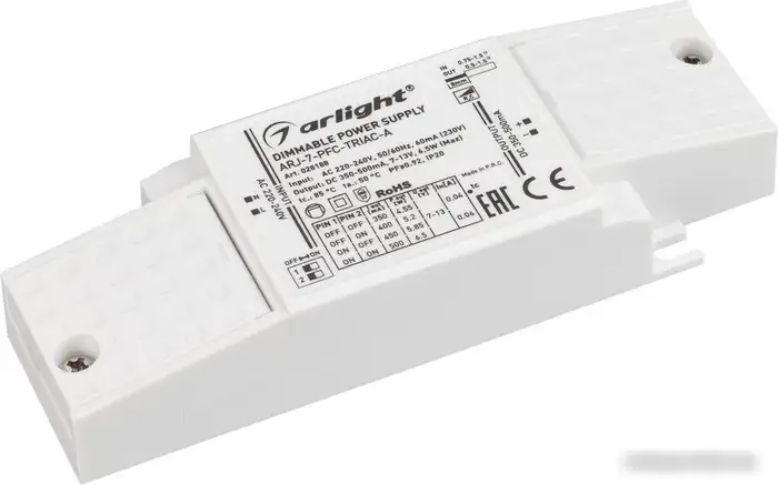 Блок питания Arlight ARJ-7-PFC-TRIAC-A 028188 – фото товара