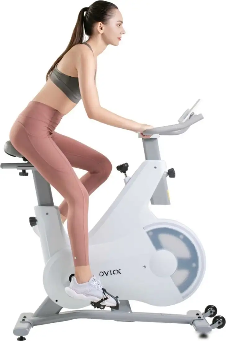 Велотренажер DFC Ovicx B-Q210W – фото товара