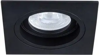 Точечный светильник Arte Lamp Tarf A2178PL-1BK – изображение в каталоге