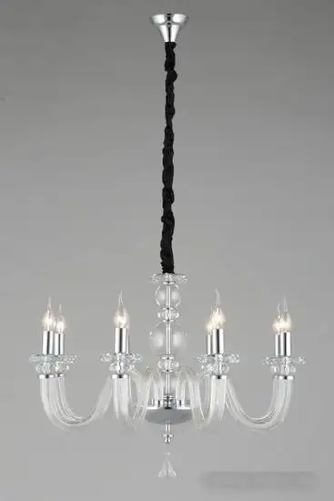 Подвесная люстра Omnilux OML-89303-08 – фото товара