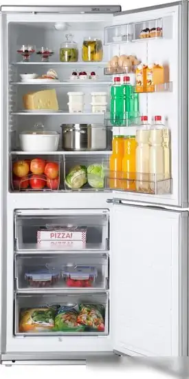 Холодильник ATLANT ХМ 4012-080 - фото товара