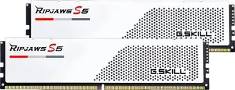 Оперативная память G.Skill Ripjaws S5 2x16ГБ DDR5 6000МГц F5-6000J2836G16GX2-RS5W – изображение в каталоге