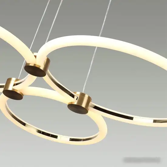 Подвесная люстра Lumion Nova 5297/80L – фото товара