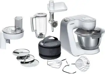 Кухонный комбайн Bosch MUM58231 - изображение в каталоге