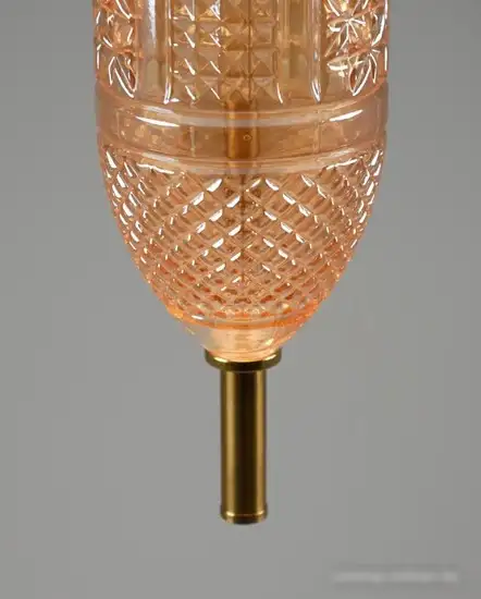 Подвесная люстра Moderli Candle V10915-PL – фото товара