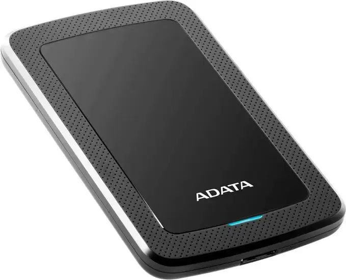 Внешний жесткий диск A-Data HV300 AHV300-2TU31-CBK 2TB (черный) – фото товара
