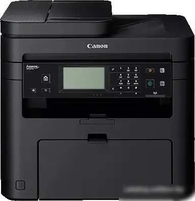МФУ Canon i-SENSYS MF237w (с трубкой для факса) – фото товара