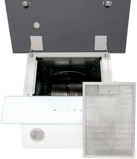 Кухонная вытяжка Grand Gloucester 60 (белый) - фото товара