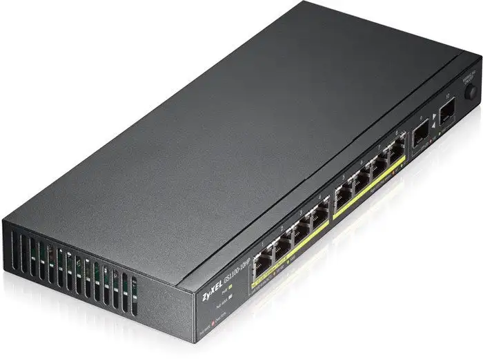 Коммутатор Zyxel GS1100-10HP – фото товара