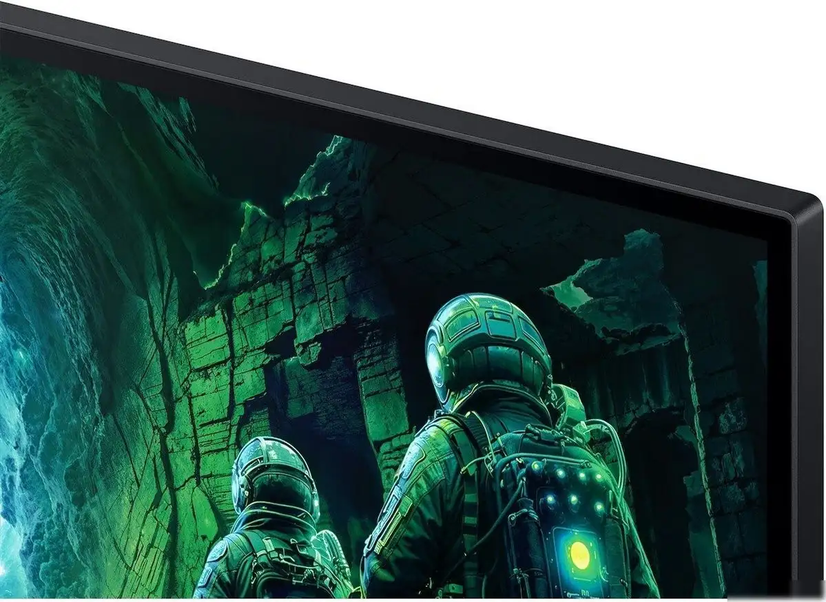 Игровой монитор Samsung Odyssey G5 LS27FG532EIXCI – фото товара