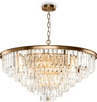 Подвесная люстра Maytoni Revero MOD085PL-16BS – изображение в каталоге