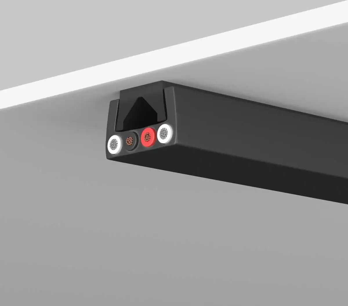 Шинопровод Maytoni Technical Busbar trunkings Elasity TRX160-115B – фото товара