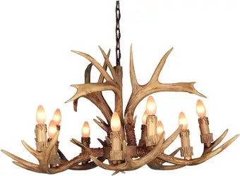 Подвесная люстра Omnilux Loureiro OML-52003-10 – изображение в каталоге