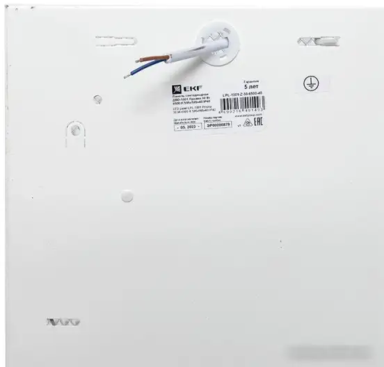 Светодиодная панель EKF LPL-1001-O-30-6500-40 – фото товара