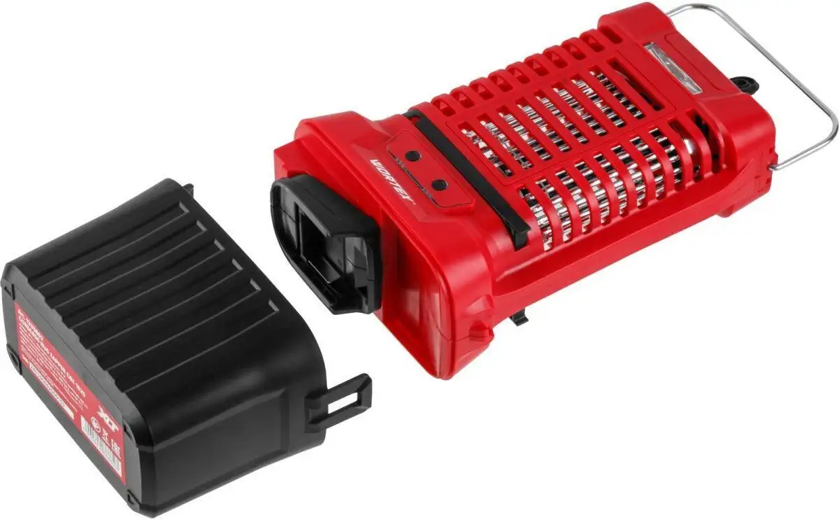 Уничтожитель насекомых Wortex CBZ 1825 XLT SOLO 18В 1335862 – фото товара