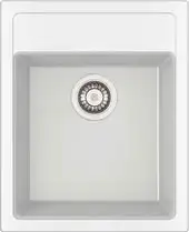 Кухонная мойка Franke Sirius SID 610-40 (белый)