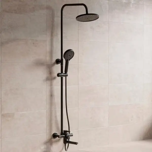 Душевая система Diadonna D236-035BL - фото товара