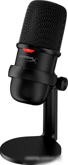 Микрофон HyperX SoloCast – фото товара
