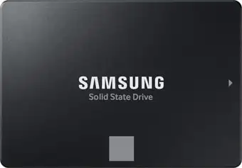 SSD Samsung 870 Evo 1TB MZ-77E1T0BW