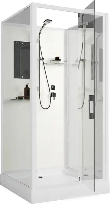 Душевая кабина Niagara ST90/15Q/BK - фото товара