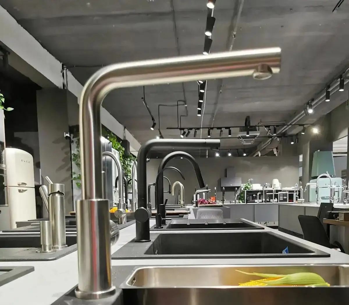 Смеситель Franke Smart Glenda 115.0706.985 - фото товара