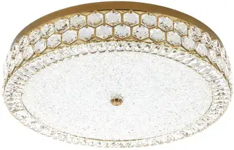 Светильник-тарелка LED4U L1181-700 BS