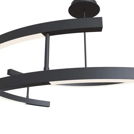 Подвесная люстра Maytoni Line MOD016PL-L52BK – фото товара