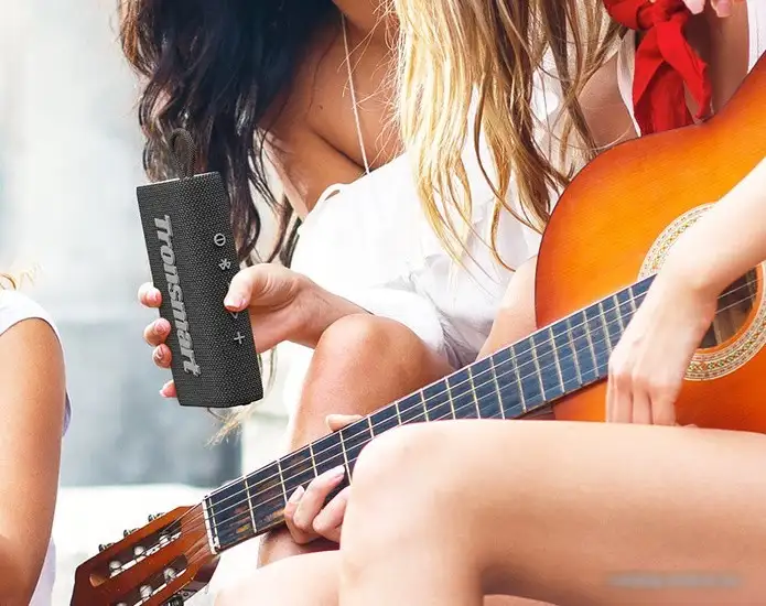 Беспроводная колонка Tronsmart Trip (черный) – фото товара