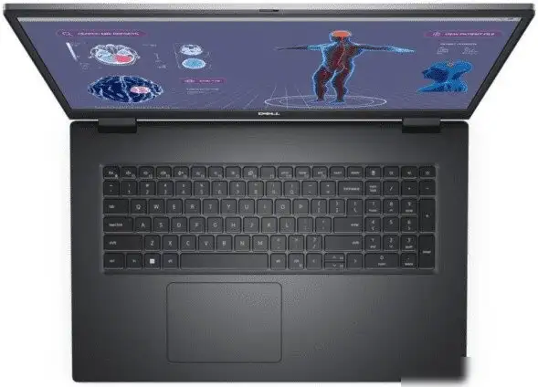 Dell Precision 7780-7123 – фото товара