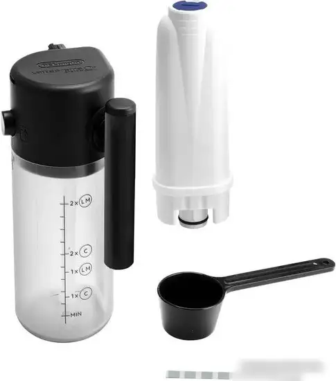 Кофемашина DeLonghi Magnifica Start ECAM223.61.GB - фото товара