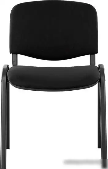 Офисный стул Brabix Iso CF-005 (ткань, черный) – фото товара