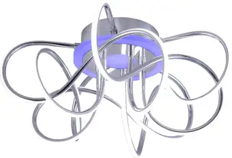 Люстра средней высоты Citilux Джемини Смарт CL229A151E RGB умная – изображение в каталоге